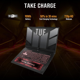Asus Tuf F15 Gaming Laptop, 15inch