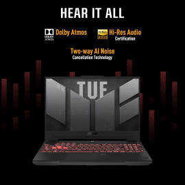 Asus Tuf F15 Gaming Laptop, 15inch