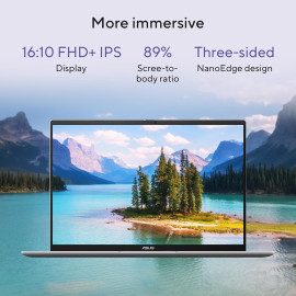 I5 Asus Portable Laptop, Screen Size: 14", 4 Gb