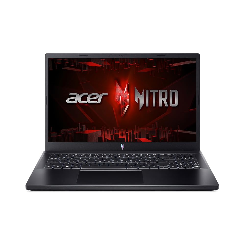 Intel I5 Black Acer Nitro 5 Gaming Laptop, 8GB, 15.6inch