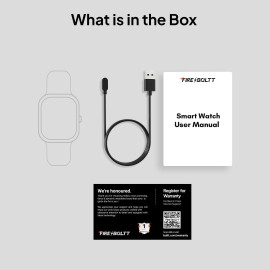 Fire Bolt Smart Watches