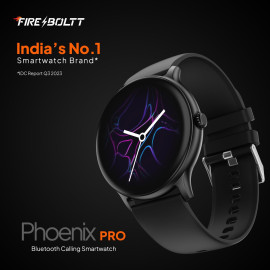Fire-Boltt Phoenix Pro Smart Watch