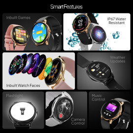 Fire-Boltt Phoenix Pro Smart Watch