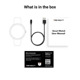 Fire-Boltt Phoenix Pro Smart Watch