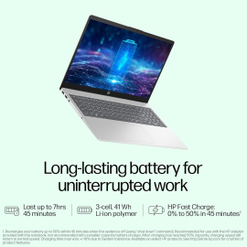 I5 HP Portable Laptop, Screen Size: 15", 4 GB