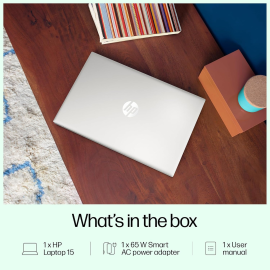 I5 HP Portable Laptop, Screen Size: 15", 4 GB