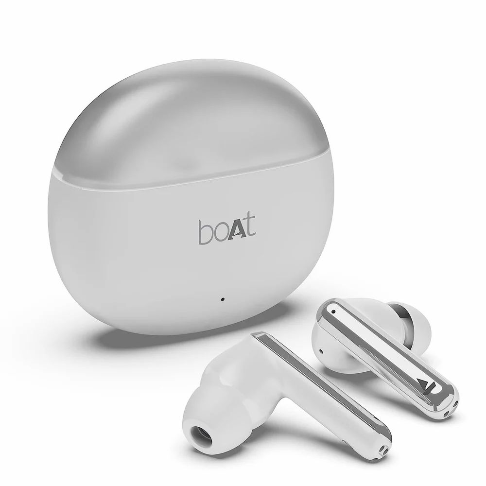 Boat Airdopes 141 Neo White Earbuds