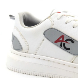 Edgar White Sneaker Shoes