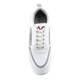 Edgar White Sneaker Shoes
