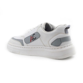 Edgar White Sneaker Shoes