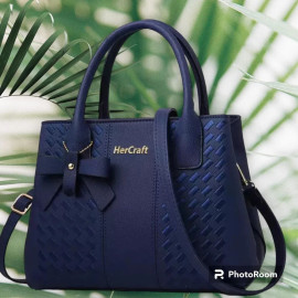 Pu Leather Fancy Sling Bag For Women/Girls Purse