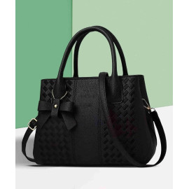 Pu Leather Fancy Sling Bag For Women/Girls Purse