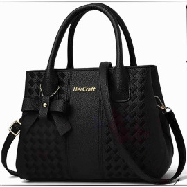 Pu Leather Fancy Sling Bag For Women/Girls Purse