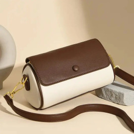 Leather Ladies Fancy Sling Bag