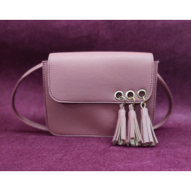 Pu Leather Stylish Ladies Sling Bag