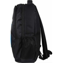 GENERIC Black Laptop Backpack Bag, Capacity: 20 L