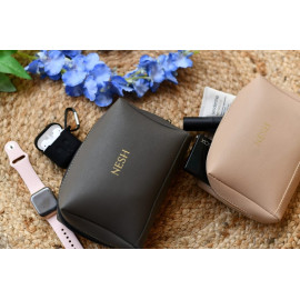 Ladies all in one Makeup Pouch/Travel Pouch/ travel organiseri