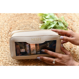 Ladies all in one Makeup Pouch/Travel Pouch/ travel organiseri