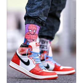  Red Nike Air Jordan Retro 1