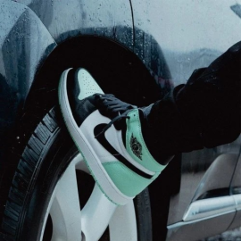 Mesh Men Nike Jordan Shoes