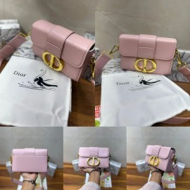 DIOR 30 FLAP SLING BAG FOR WOMEN