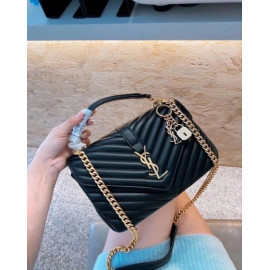 Pu Leather Printed Ladies Designer Handbag