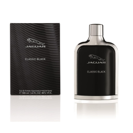 Jaguar Classic EDT Black Perfumes 100ml