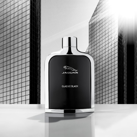 Jaguar Classic EDT Black Perfumes 100ml