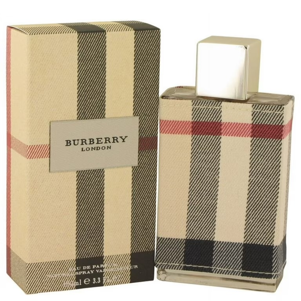 BURBERRY LONDON FABRIC 100ml