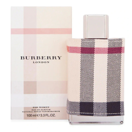 BURBERRY LONDON FABRIC 100ml