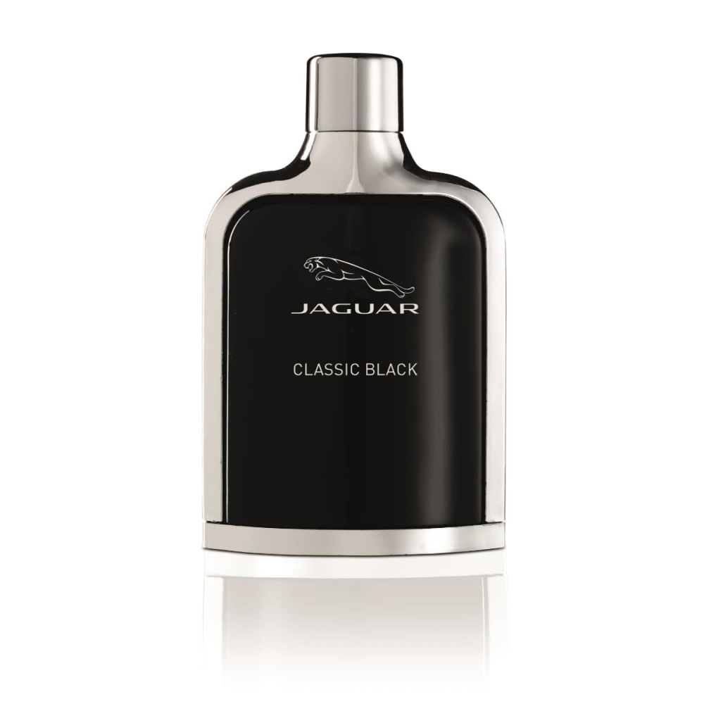 Jaguar Classic EDT Black Perfumes 100ml