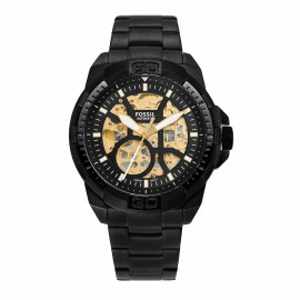 Fossil ME3217 Mens Automatic Black Watch
