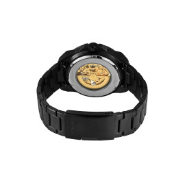 Fossil ME3217 Mens Automatic Black Watch