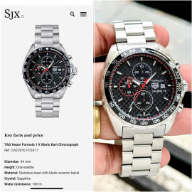 Round tag heuer watches