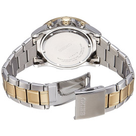 Seiko Analog Green Dial Men's Watch, Model: SPC230P1