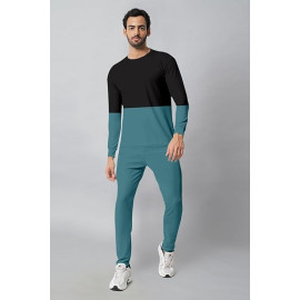 RABBY Mens Polyester Co-ords Track Suit