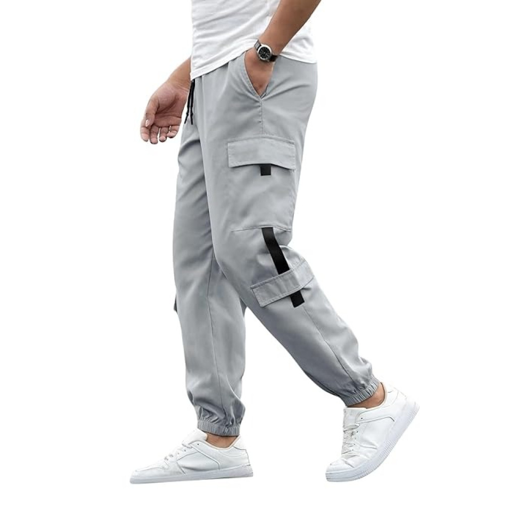 Lymio Regular Track Pant for Men 