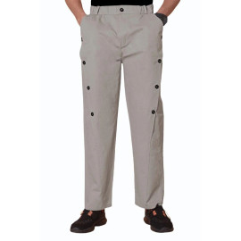 Solid Men Cargo Pant