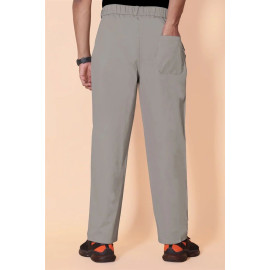 Solid Men Cargo Pant