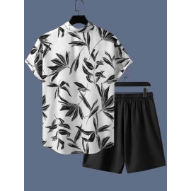 Lycra Printed Nightsuit Set