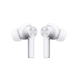 Pearl White Oneplus Buds Z2