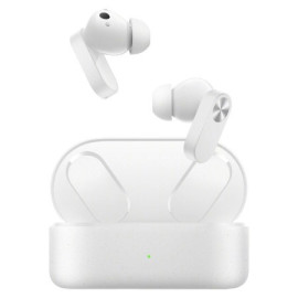 Pearl White Oneplus Buds Z2