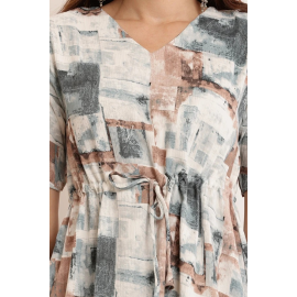 Exclusive Print Women Stylish Co-ord Set.