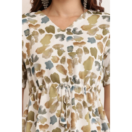 Women Stylish Co-ord Set In Imported Fabic