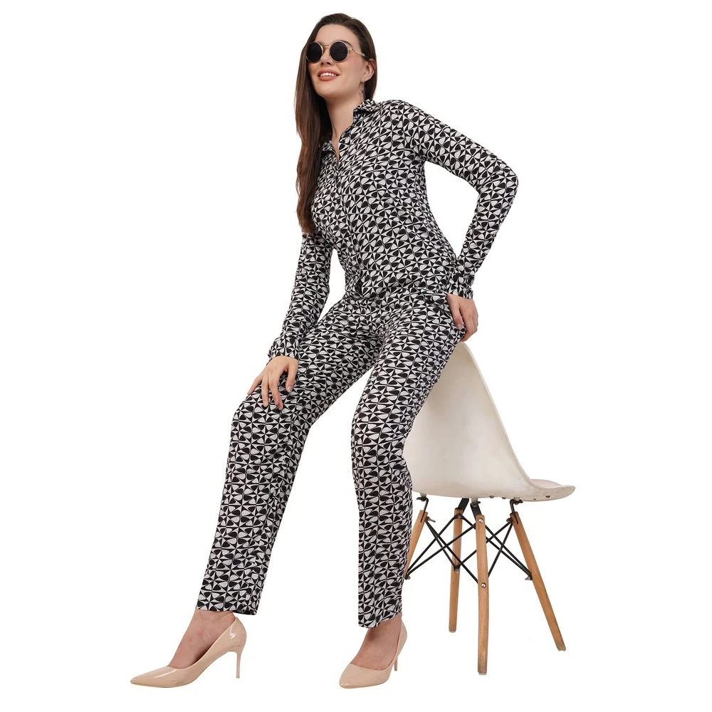 Women Rayon Co-ord Set