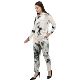 Ladies Tie Dye Co-Ord Set