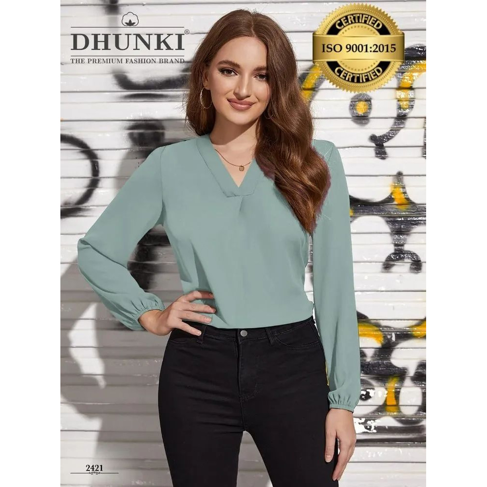 Dhunki top