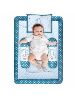 NME COLLECTION Cotton Baby Pillows for New Born 0-..