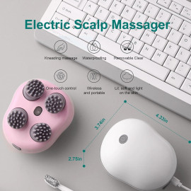 Ricuza Electric Head,Scalp Massager 