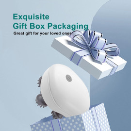 Ricuza Electric Head,Scalp Massager 